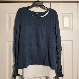 NWT Simply Vera sweater